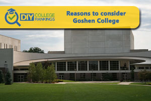Goshen Colleg campus