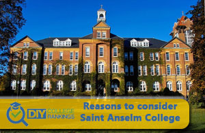 Saint Anselm College campus