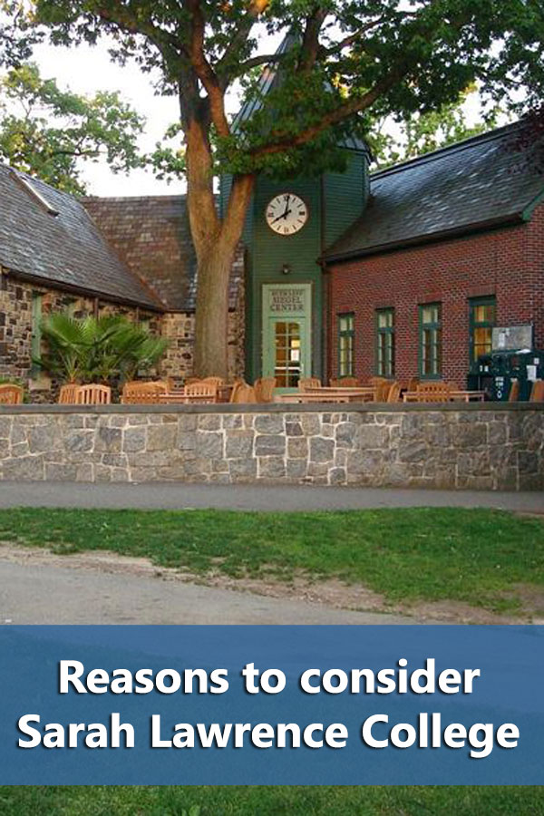 5 Essential Sarah Lawrence College Facts