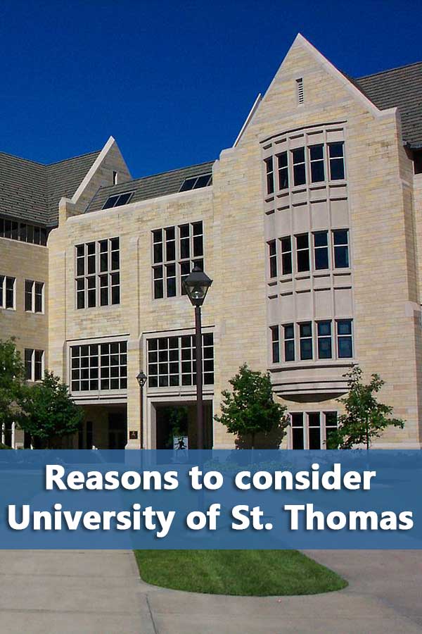 5 Essential University of St Thomas Facts