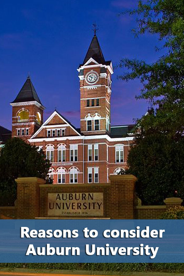 5 Essential Auburn University Facts