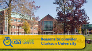 Clarkson University campus