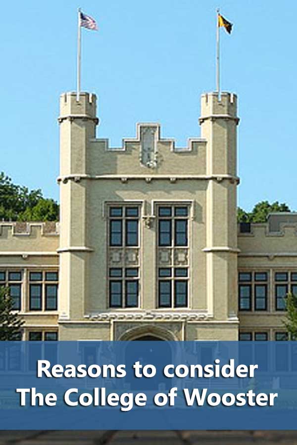 5 Essential The College of Wooster Facts