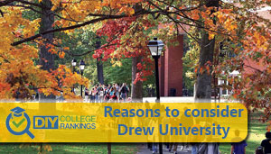 Drew University campus