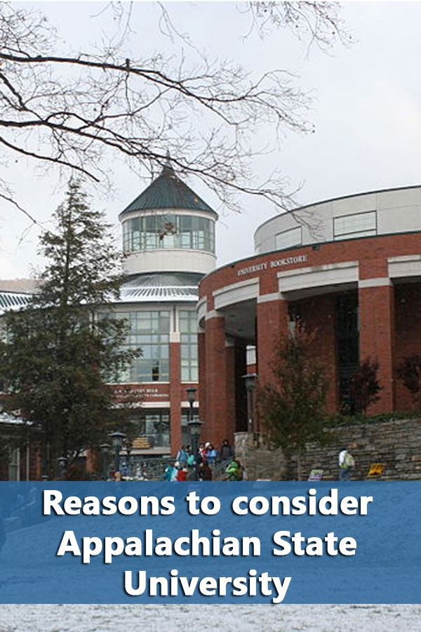 5 Essential Appalachian State University Facts