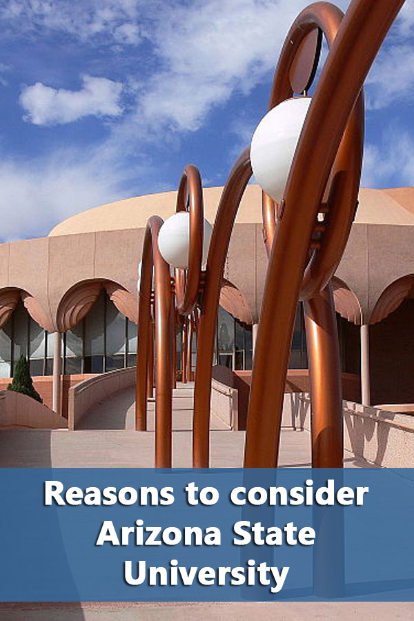 5 Essential Arizona State University Facts