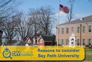 Bay Path University campus