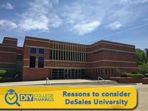 DeSales University campus