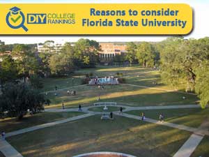 Florida State University campus 