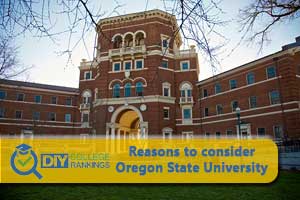 Oregon State University campus