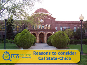 California State University-Chico campus