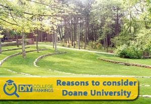 Doane University campus