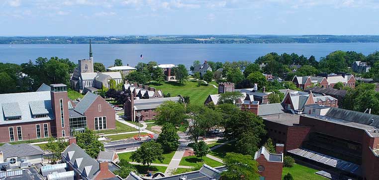 Hobart and William Smith Colleges campus