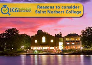 Saint Norbert College campus