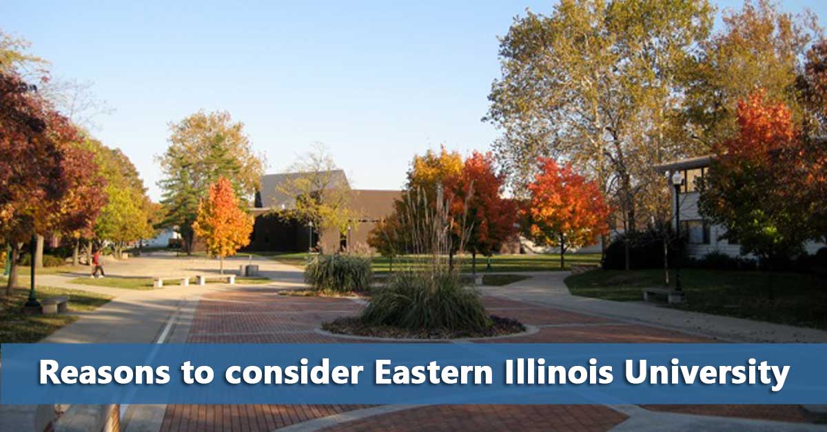 Eastern Illinois University campus