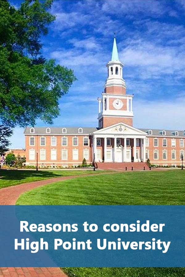 5 Essential High Point University Facts