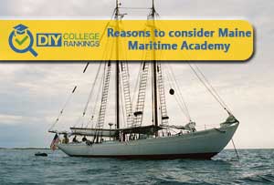 Maine Maritime Academy campus