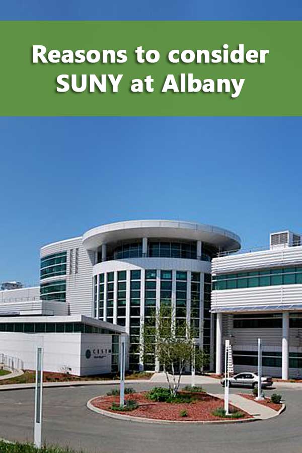 5 Essential SUNY University at Albany Facts