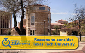 Texas Tech University campus