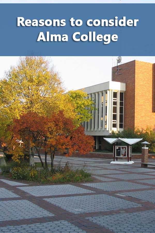 5 Essential Alma College Facts