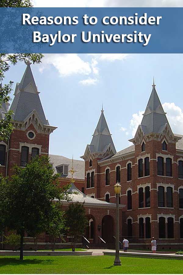 5 Essential Baylor University Facts