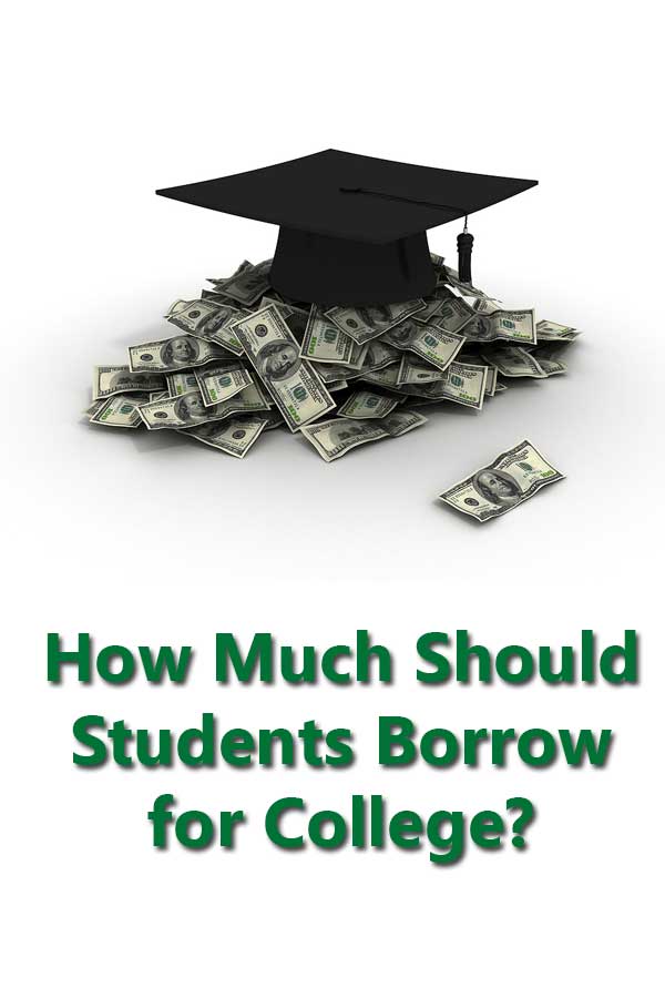 How Much Should Students Borrow for College?