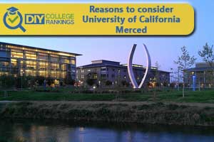 University of California Merced campus