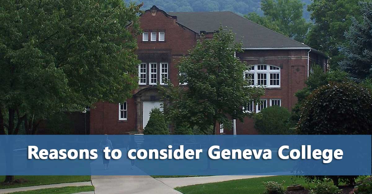 Geneva College Campus