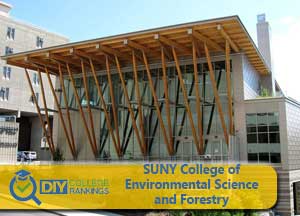 SUNY College of Environmental Science and Forestry campus