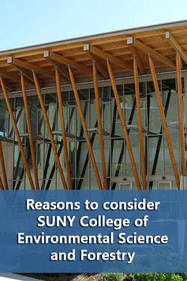 5 Essential SUNY College of Environmental Science and Forestry Facts