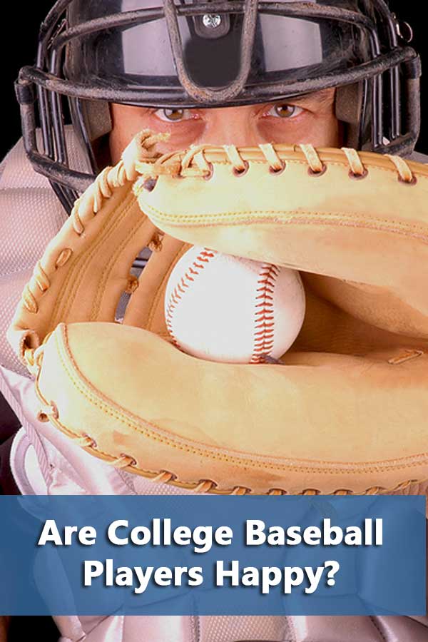 Are College Baseball Players Happy?