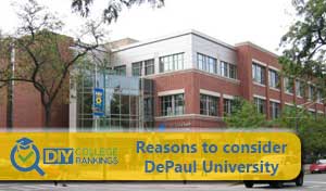 DePaul University campus