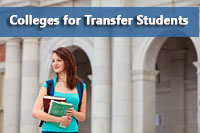 Picture of college for transfer students