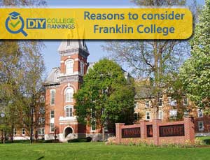 Franklin College campus