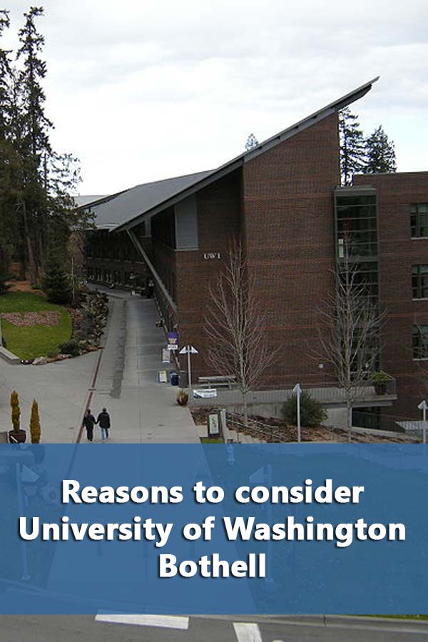 5 Essential University of Washington-Bothell Facts