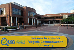 Virginia Commonwealth University campus