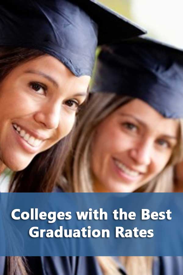 50-50 Highlights: Colleges with the Best Graduation Rates