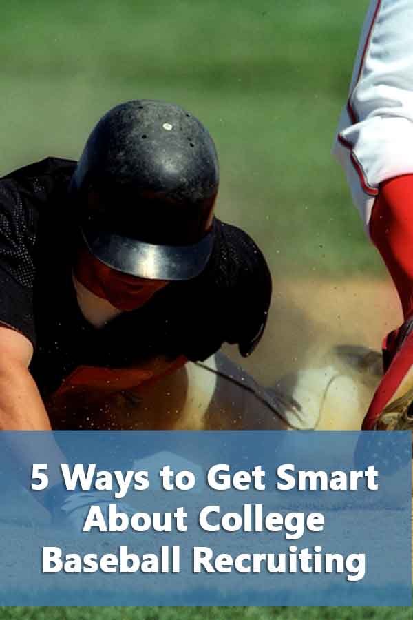 5 Ways to Get Smart About College Baseball Recruiting