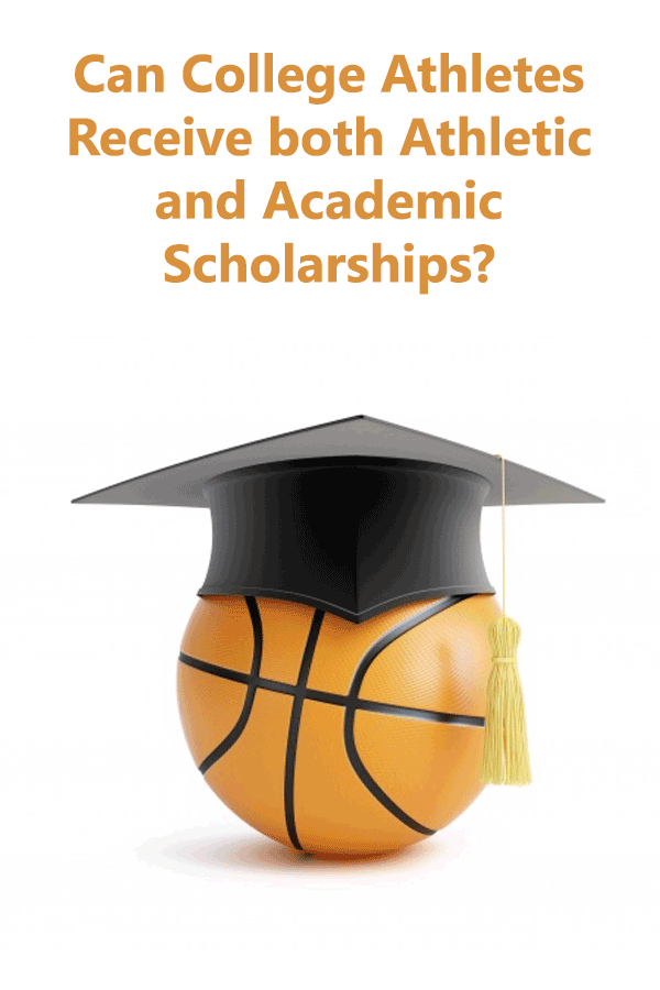 Is Stacking Athletic and Academic Scholarships Allowed?