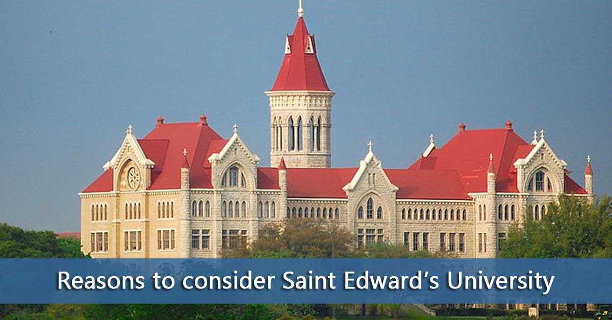 Saint Edward's Campus