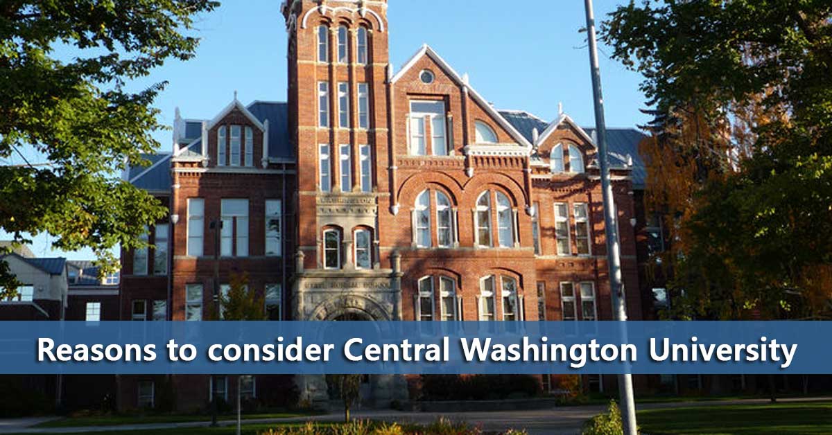 Central Washington University campus