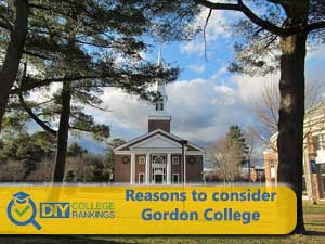 Gordon College campus
