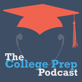 College Prep Podcast logo