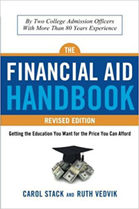 Cover for the Financial Aid Handbook