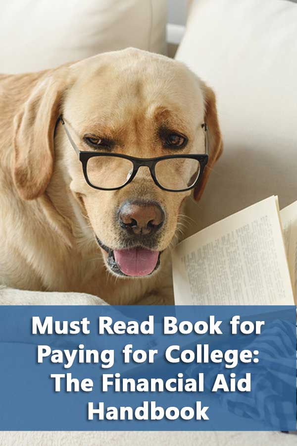 Must Read Book on Paying for College: The Financial Aid Handbook
