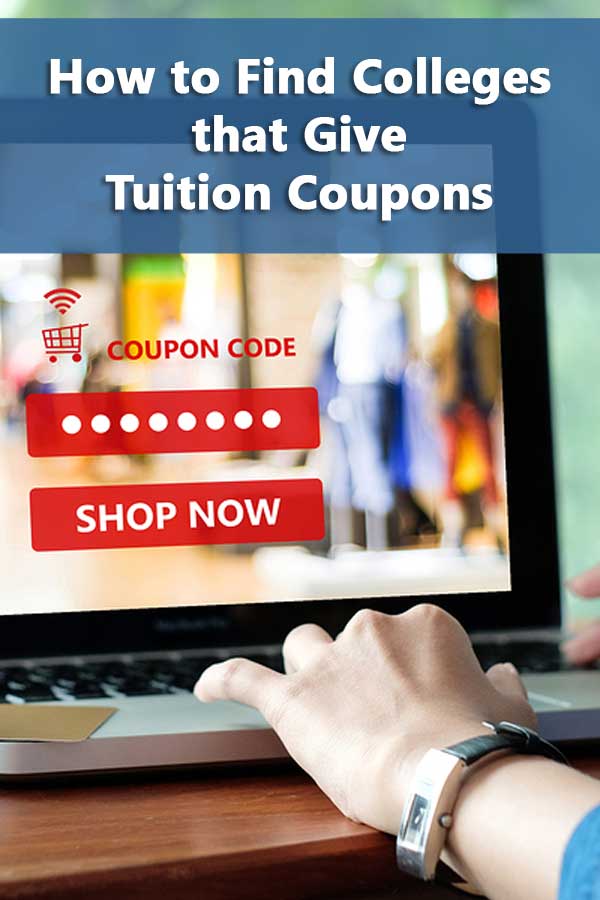 How to Find Colleges that Give Tuition Coupons