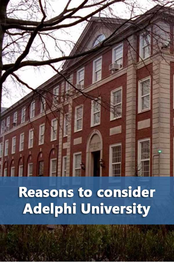 5 Essential Adelphi University Facts