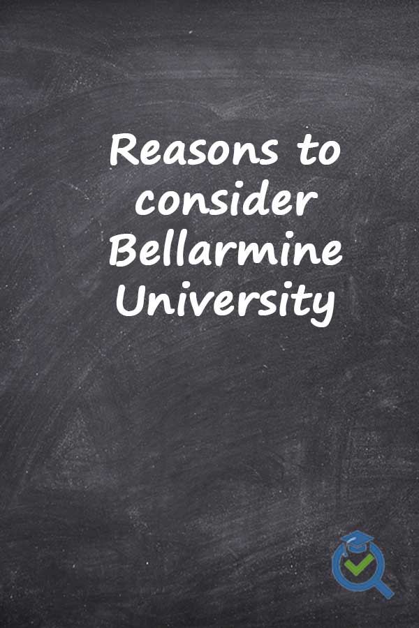 5 Essential Bellarmine University Facts