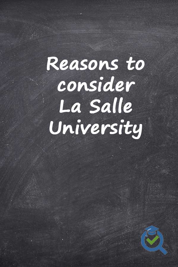 5 Essential La Salle University Facts