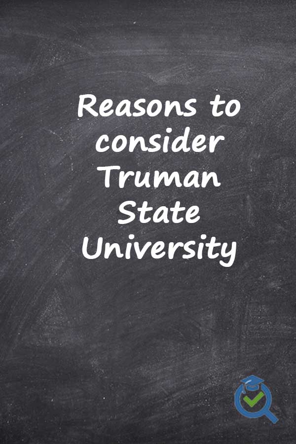 5 Essential Truman State University Facts